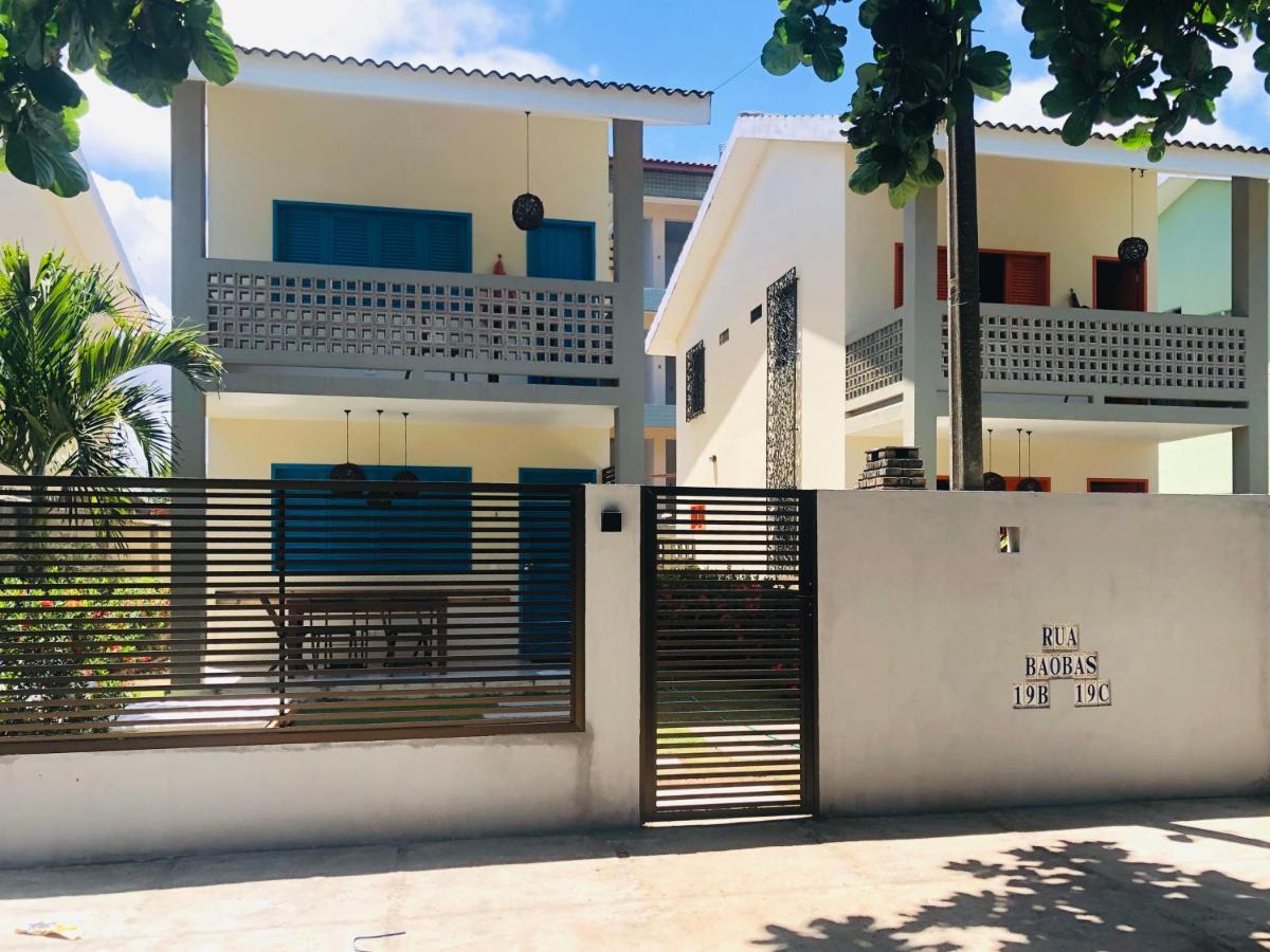 Casa Azul Home Stay Porto de Galinhas Exterior photo