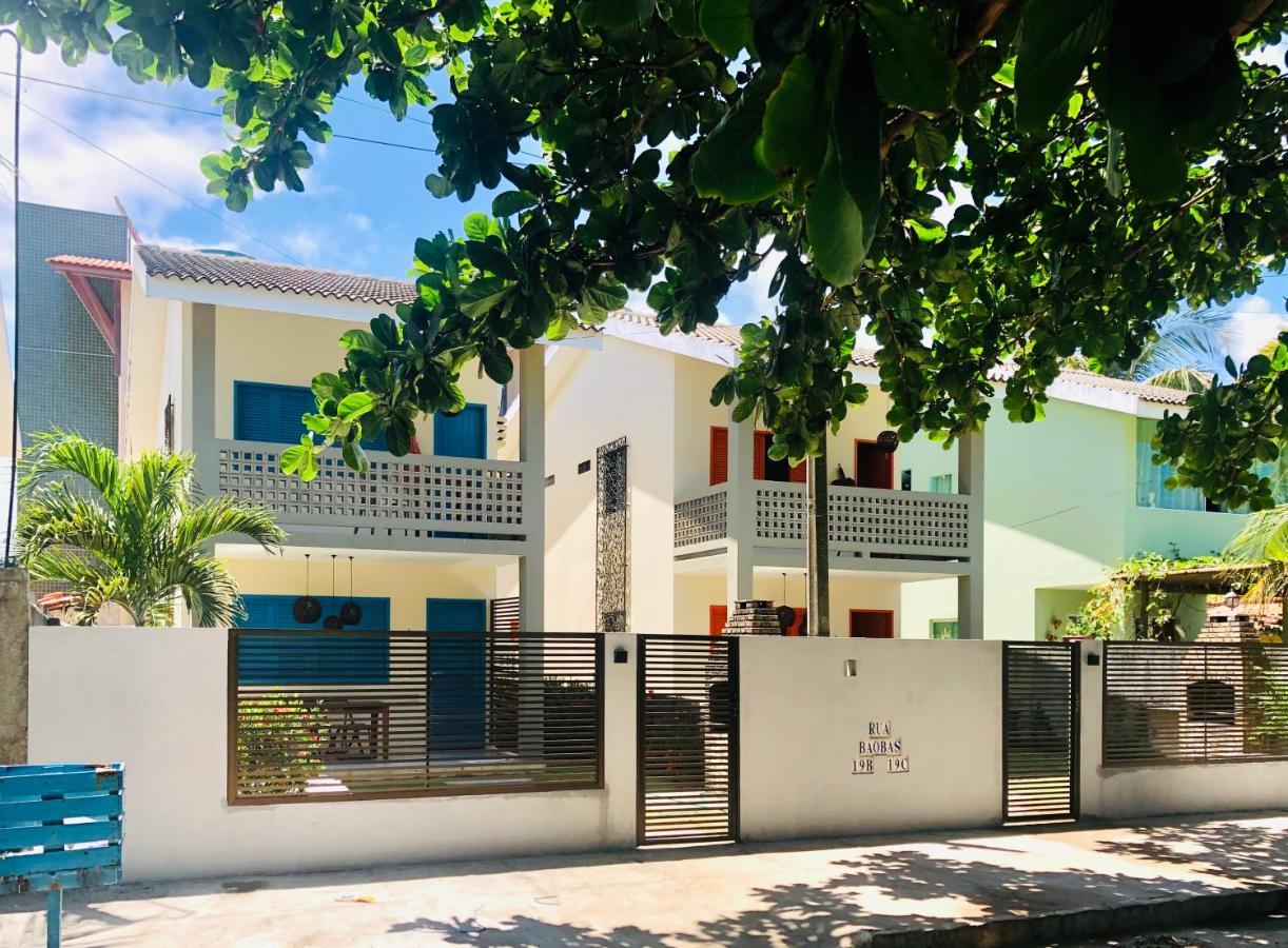 Casa Azul Home Stay Porto de Galinhas Exterior photo