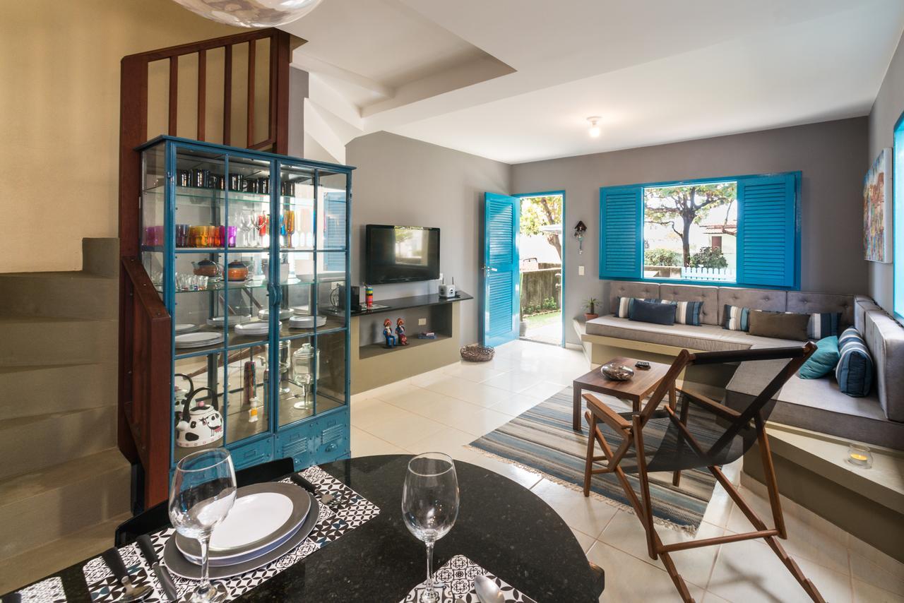 Casa Azul Home Stay Porto de Galinhas Exterior photo